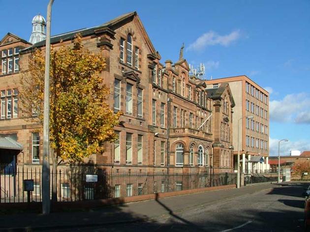 Trinity Academy Edinburgh
